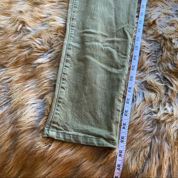 BLANK NYC olive overalls - Picture 6 of 10